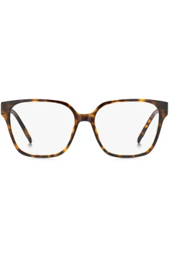 Havana-acetate optical frames with Double B monogram
