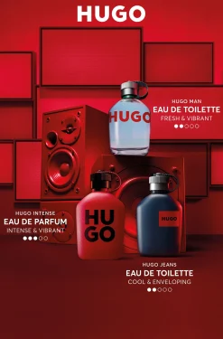 HUGO Intense eau de parfum 125ml