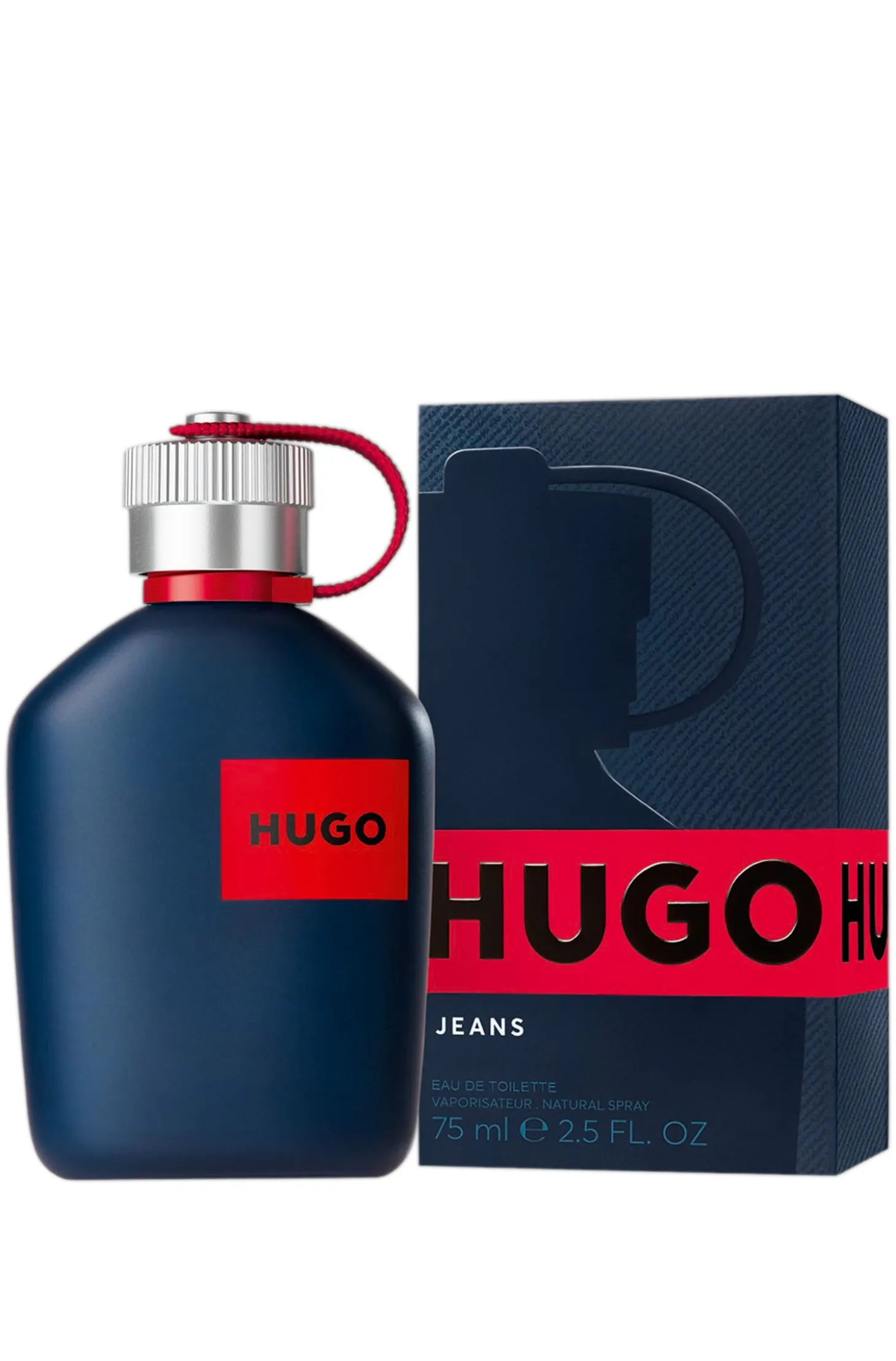 HUGO Jeans eau de toilette 75ml