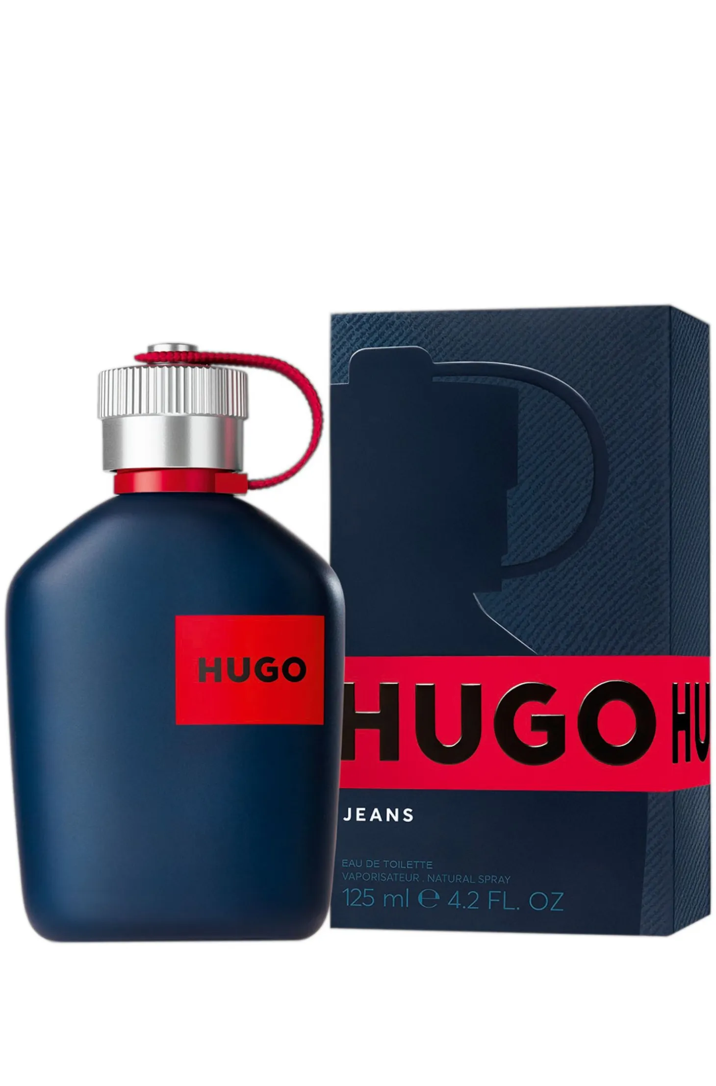 HUGO Jeans eau de toilette 125ml