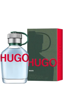 HUGO Man eau de toilette 75ml