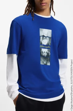HUGO x Jujutsu Kaisen T-shirt with print