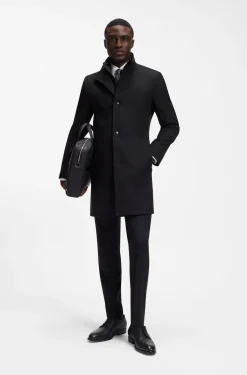 Italian-made Derby shoes in grained leather