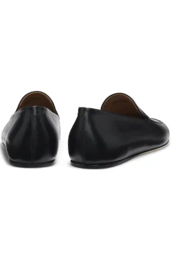 Leather loafers made in Portugal