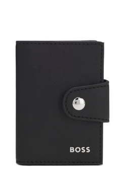 Logo card holder with Secrid technology