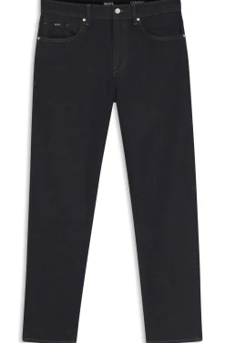 Maine regular-fit jeans in blue comfort-stretch denim