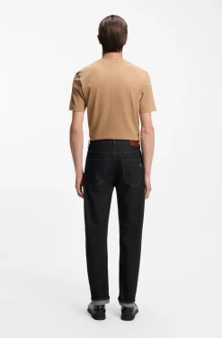 Maine regular-fit jeans in blue comfort-stretch denim