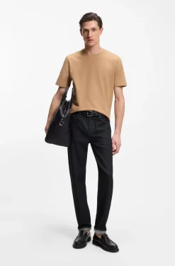 Maine regular-fit jeans in blue comfort-stretch denim
