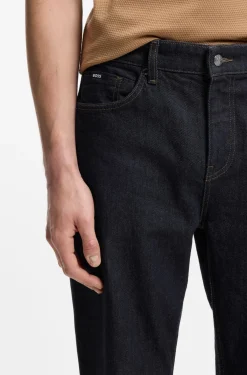 Maine regular-fit jeans in blue comfort-stretch denim