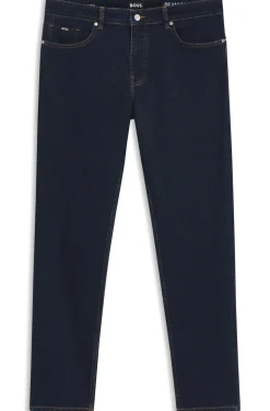 Maine regular-fit jeans in blue comfort-stretch denim