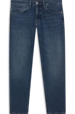 Maine regular-fit jeans in blue comfort-stretch denim