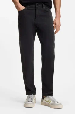 Maine regular-fit jeans in comfort-stretch denim