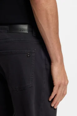 Maine regular-fit jeans in comfort-stretch denim