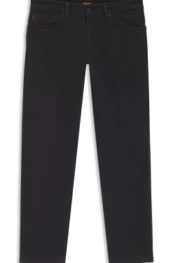 Maine regular-fit jeans in comfort-stretch denim
