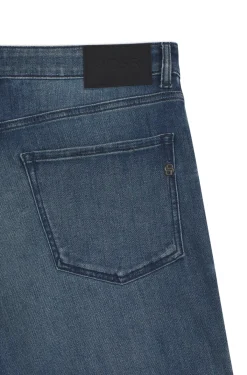Maine Regular-fit jeans in stretch denim