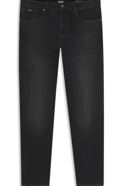 Maine Regular-fit jeans in stretch cotton blend