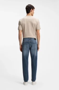 Maine regular-fit jeans in super-soft stretch denim