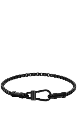 Men's bracelet for a sophisticated finish