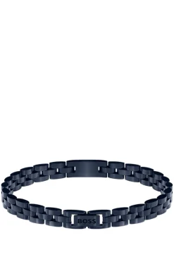 Men's bracelet with subtle BOSS branding