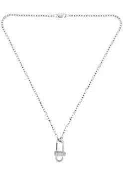 Men's necklace with a clean design
