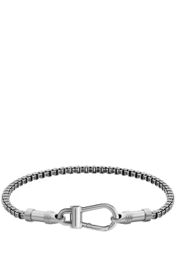 Modern Bracelet with Signature Detailing