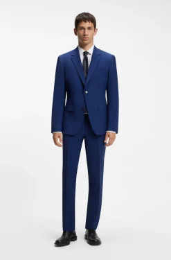 Oxford shoes in grained leather with cap toe