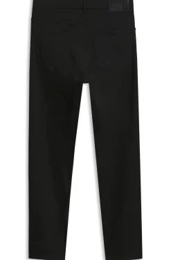 Porsche x BOSS tapered-fit trousers in stretch denim