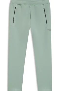 Porsche x BOSS tracksuit bottoms with tonal reflective branding