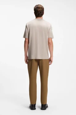 Porsche x BOSS T-shirt with gloss artwork