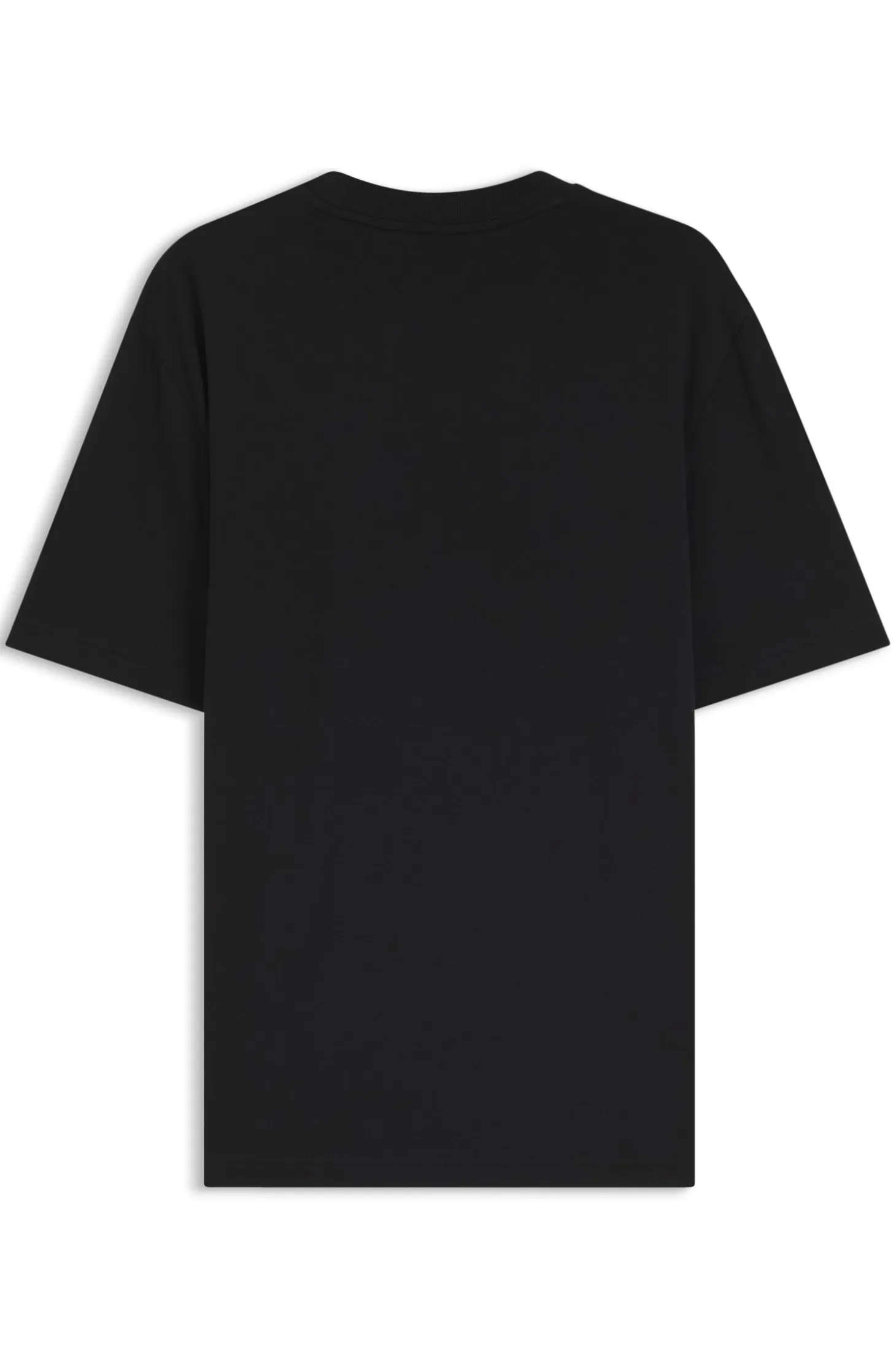 Porsche x BOSS T-shirt with gloss artwork