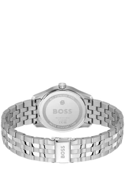 Principle Prestige watch with green textured dial