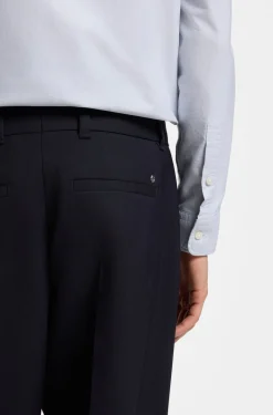 Regular-fit shirt in Oxford cotton
