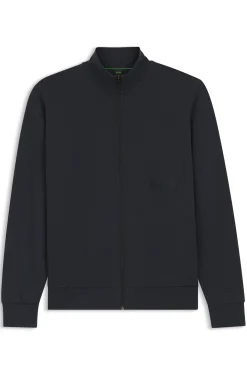 Relaxed-fit sweatshirt in premium French Terry