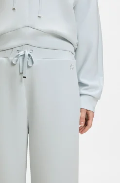 Relaxed-fit tracksuit bottoms with Double B monogram