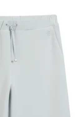 Relaxed-fit tracksuit bottoms with Double B monogram