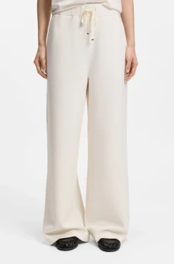 Relaxed-fit tracksuit bottoms with Double B monogram