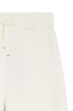 Relaxed-fit tracksuit bottoms with Double B monogram