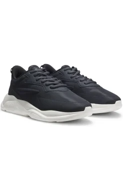 Ripstop trainers with lightweight EVA sole