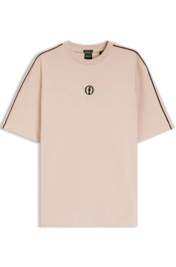 The Open cotton T-shirt with golf graphic