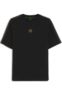 The Open cotton T-shirt with golf graphic