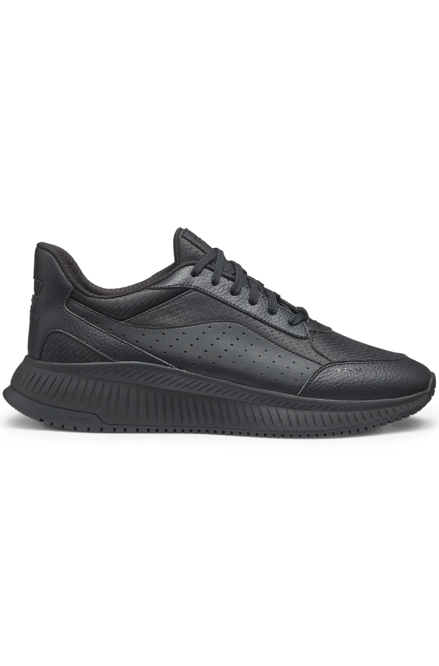 TTNM EVO trainers with monogram jacquard