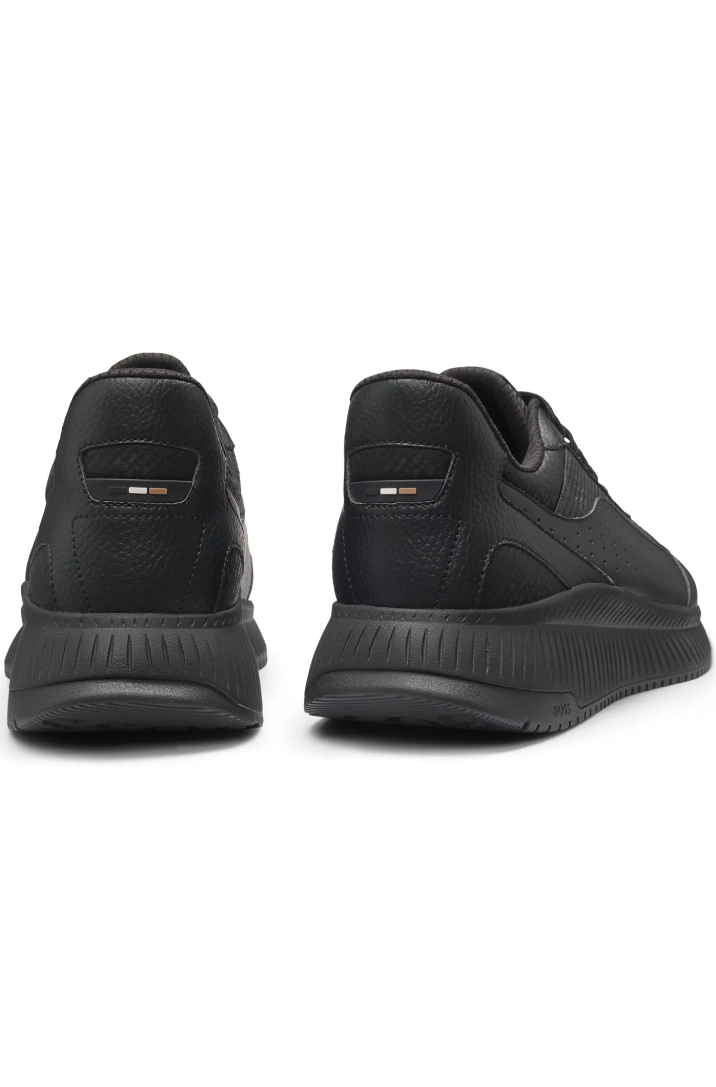 TTNM EVO trainers with monogram jacquard