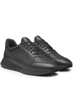 TTNM EVO trainers with monogram jacquard