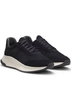 TTNM trainers in suede