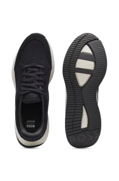 TTNM trainers in suede