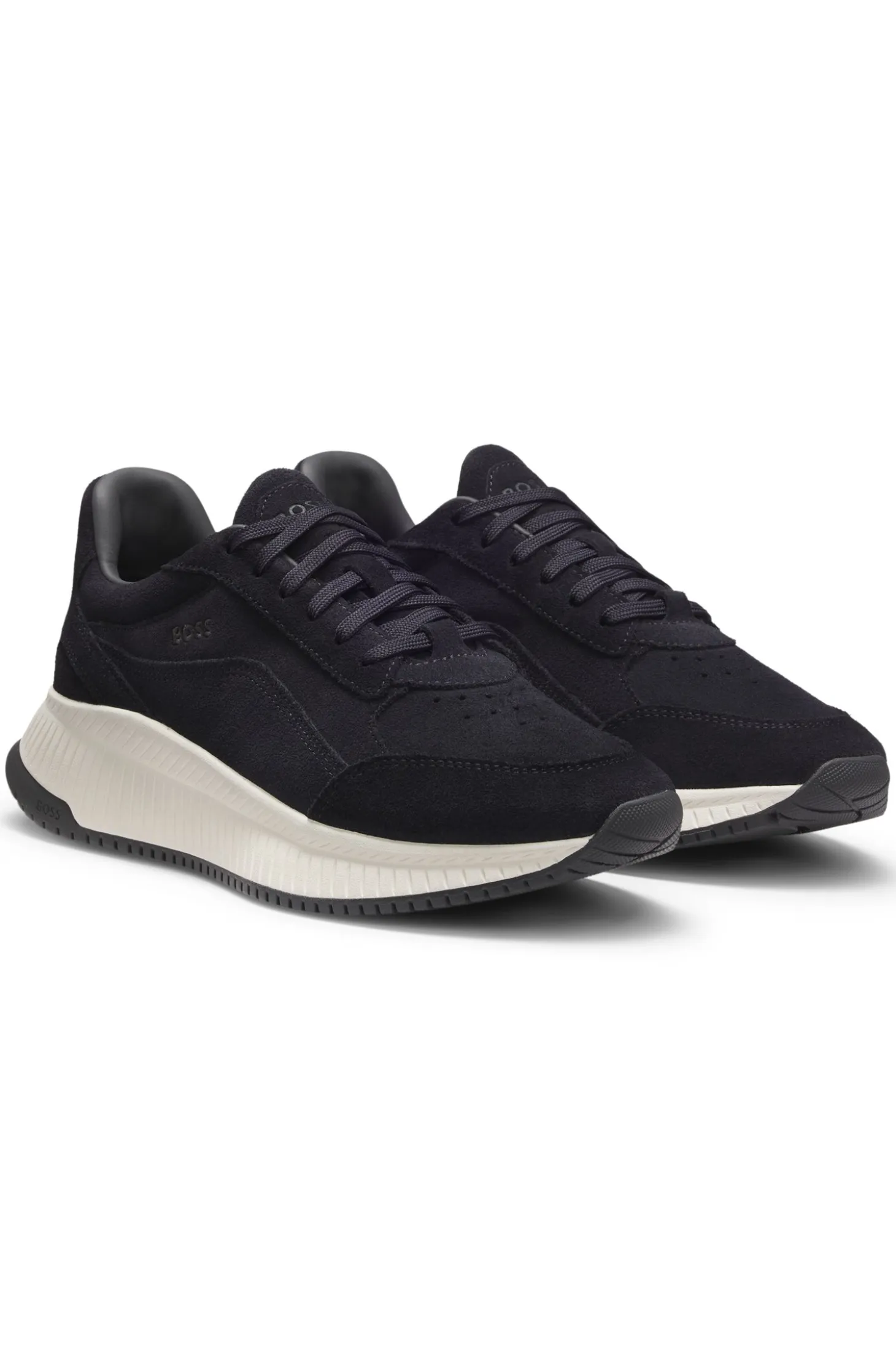 TTNM trainers in suede