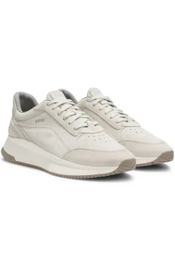TTNM trainers in suede