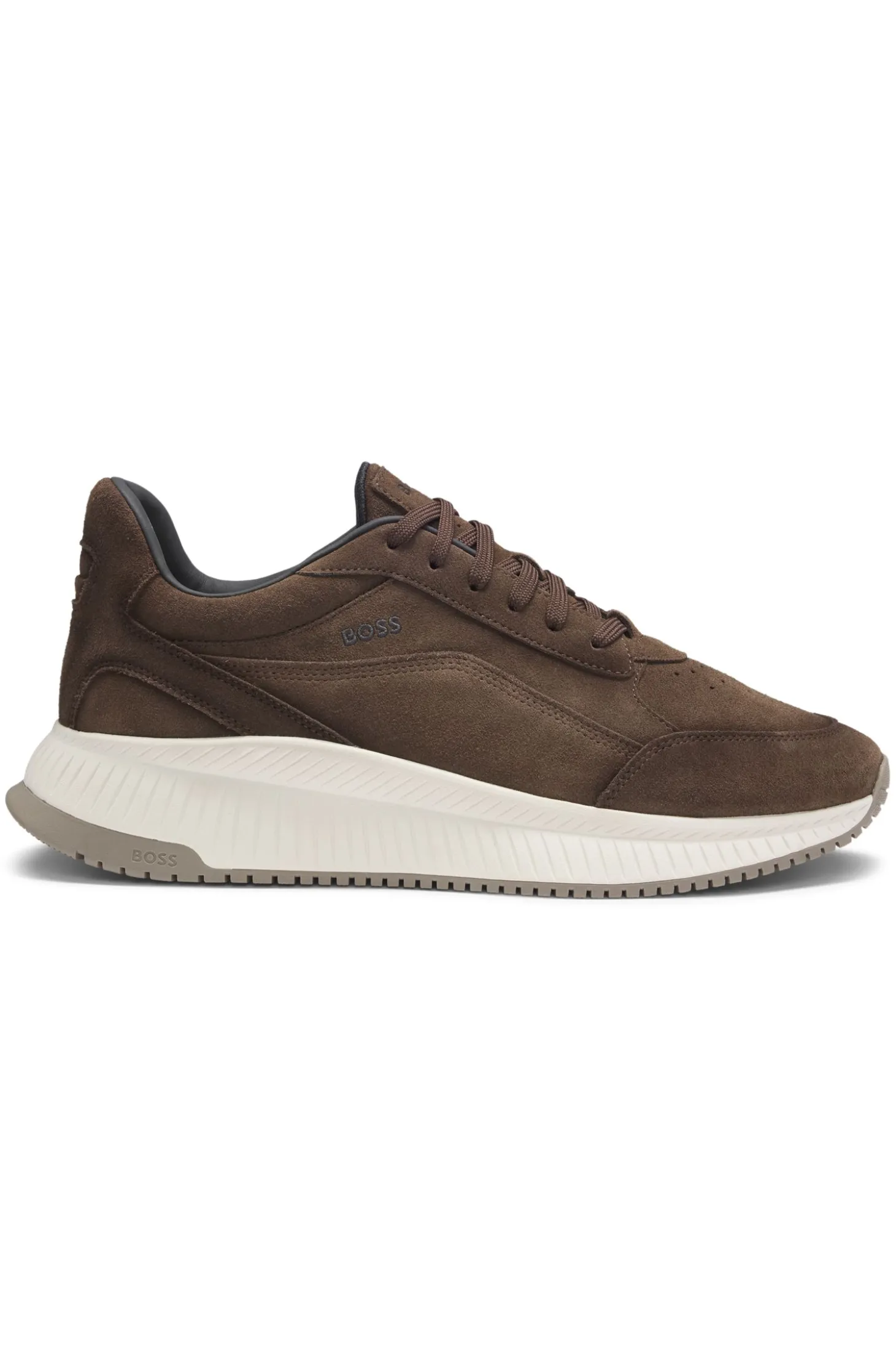 TTNM trainers in suede