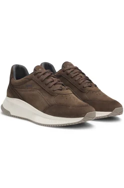 TTNM trainers in suede