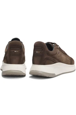 TTNM trainers in suede